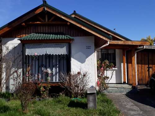 Arriendo Casa en Villa Los Casta�os, Puc�n