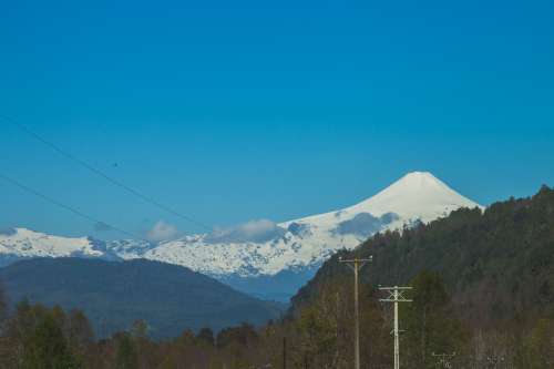 Venta Parcela La Barda, privilegiada vista al volc�n 