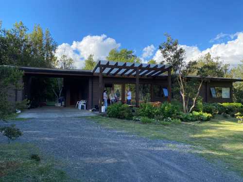 Venta Casa en Parcela, camino al Volc�n km 2, Puc�n 