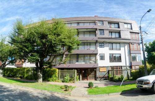 Arriendo  Departamento N� 306 en Edificio Pirenco 