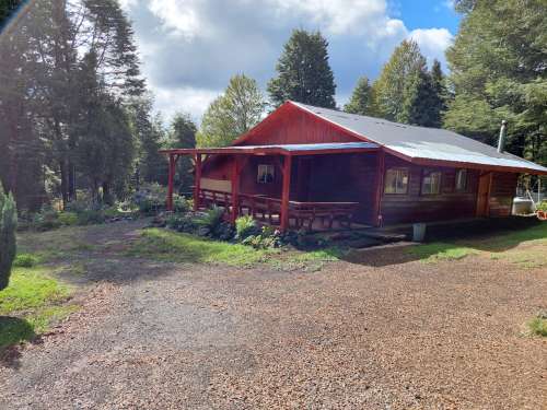 Arriendo Caba�a de Monta�a 