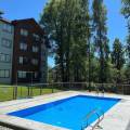 Arriendo Departamento N� 441 en Condominio Parque Suizo 800
