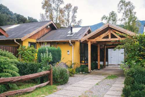 Venta Casa N�919 en Villa Los Casta�os, pasaje Los Raul�es 