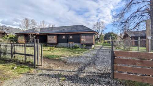 Arriendo Casa en Condominio Vista Quelhue Sitio N� 24   