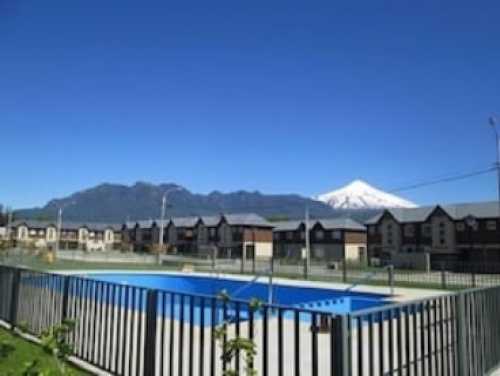 Arriendo Casa N�41 en Condominio Peumayen 