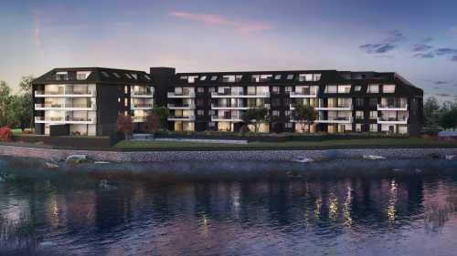 Venta de Departamentos en Edificio Puerto Pew�n