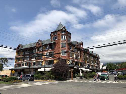 Arriendo Departamento N�501, Edificio Salzburgo, pleno centro de Puc�n