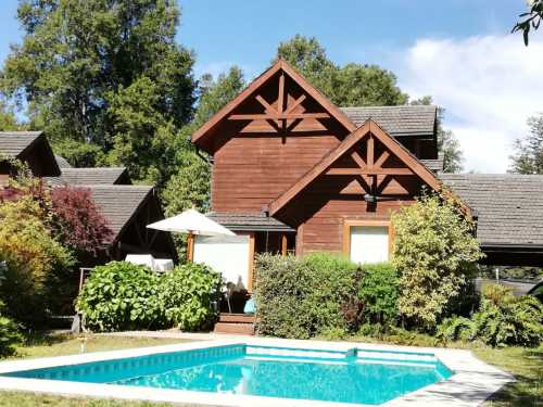 Venta casa en Condominio Mahuidanche Camino Al Volc�n 0,7 Km