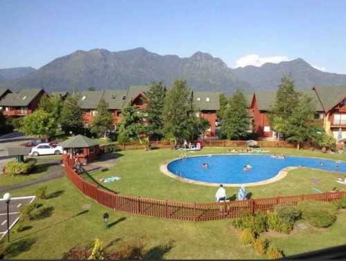 Arriendo Casa N�118 en Condominio Parque Foresta 