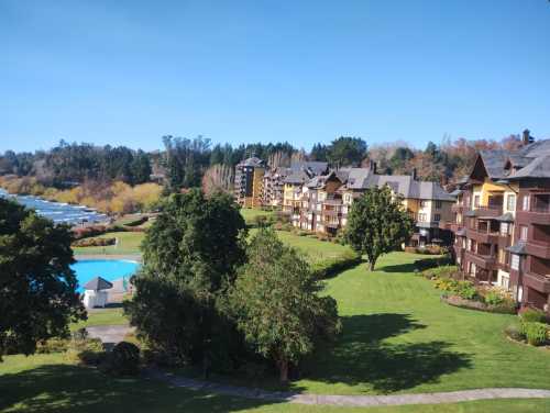 Arriendo Departamento Torre 6, Condominio La Nueva Puntilla, Villarrica ID-1289