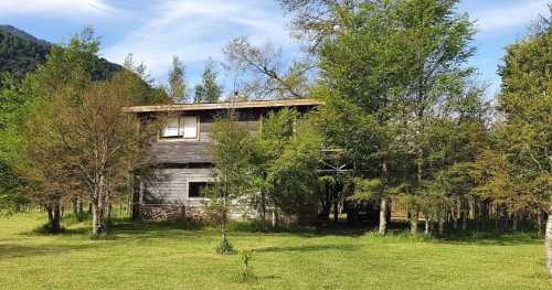 Arriendo Caba�a en Lodge R�o Liucura