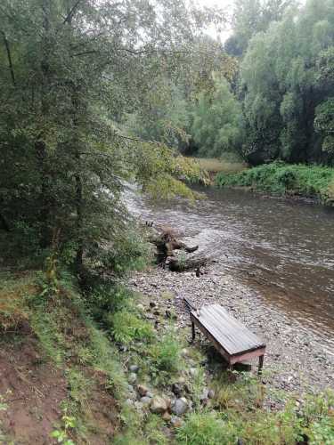 Venta Parcela con orilla de R�o Liucura