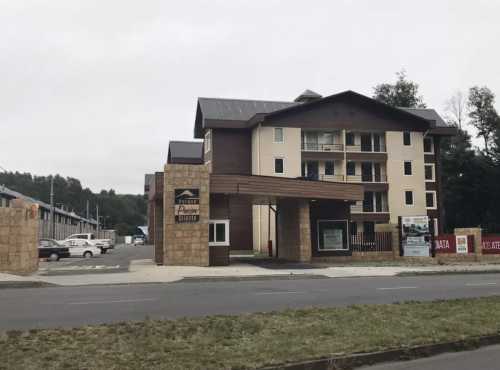 Arriendo Departamento Mariposa N� 309 en Condominio Puc�n Oriente, Torre B