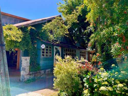 Venta Hostal Boutique �cole en pleno centro de Puc�n