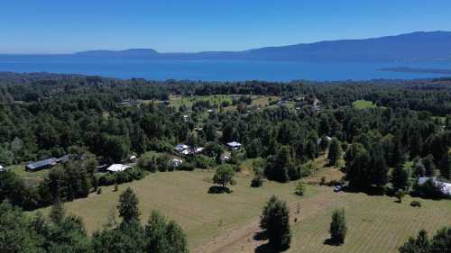 Venta parcelas en Condominio Santa Olga, Candelaria, Puc�n