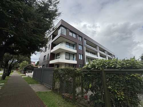 Arriendo Departamento N�108 en Edificio Pewen