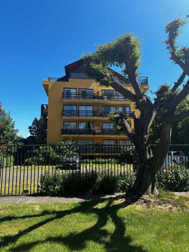 Venta Departamento N�102 en Edificio Volc�n Villarrica 