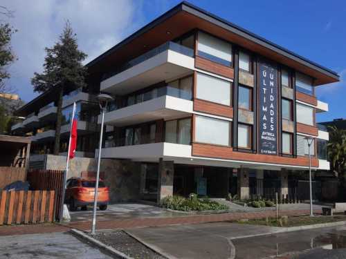 Arriendo Departamento N� 307 en Edificio Puc�n Life