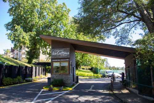 Venta Departamento N� 404 en Condominio Los Casta�os de Alicura, Torre Ki�e