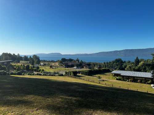 Venta Parcela N�60 en Condominio Canto del Lago