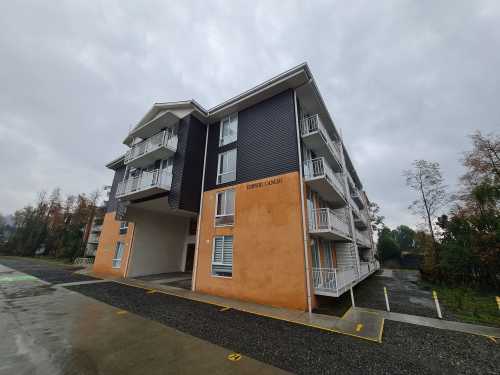 Arriendo Departamento N�104 en Condominio Parque Puc�n, Edificio Canelo