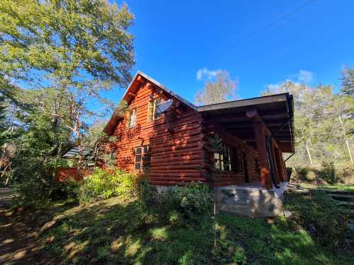 Arriendo Casa Godini, Camino al Volc�n Km 1.5