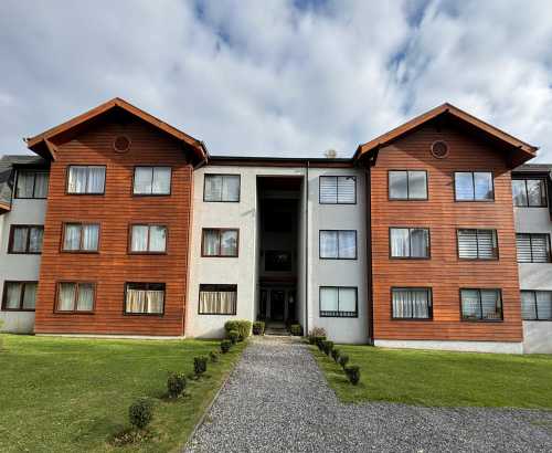 Arriendo Departamento N� 114 en Condominio Parque Suizo