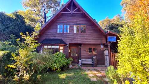 Venta Casa N�3 en Puc�n Oeste camino al volc�n