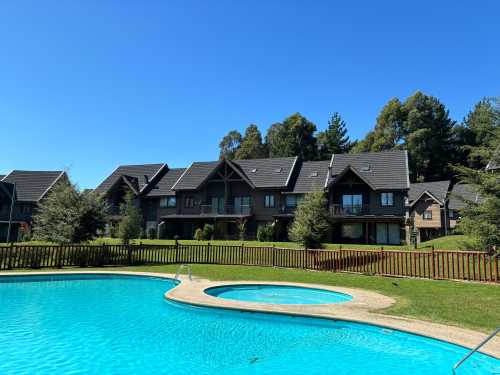 Venta Casa N�48 en Condominio Los Alerces de Alicura