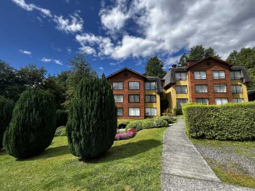 Arriendo Departamento N�314 Torre 1 en Condominio Los Refugios, Camino al Volc�n