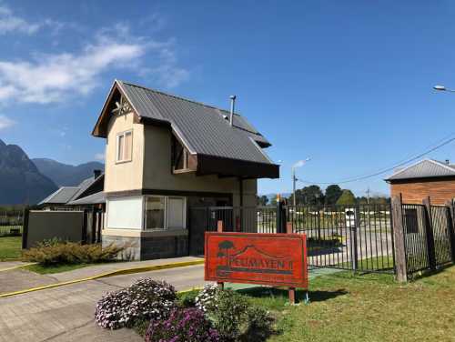 Venta Casa N�2 en Condominio Peumayen II