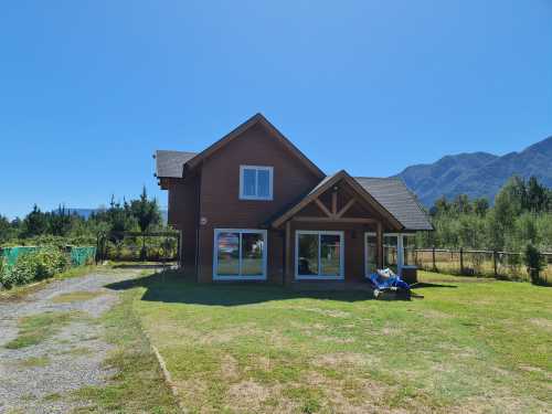 Venta Casa N�10 en Condominio Mirador del Quelhue