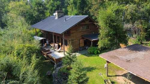 Venta Casa en Condominio Villa Hueney 