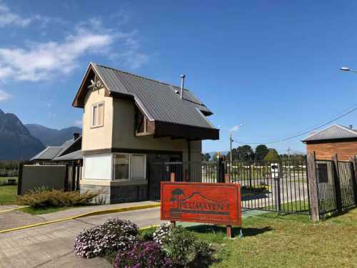 Arriendo Casa N�2 en Condominio Peumayen II