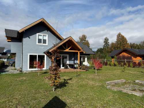 Venta Casa N�8 en Condominio Mirador del Quelhue