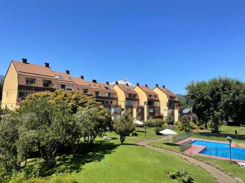 Venta Departamento B-21, en Condominio La Poza Puc�n