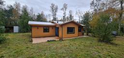 Arriendo Hermosa Caba�a en Parcela de 5000m2, Sector Los Calabozos
