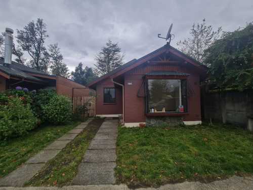 Arriendo Casa N� 870 en Villa Los Casta�os, Centro de Puc�n