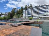Arriendo Departamento en Edificio El Refugio - Primera l�nea de Lago