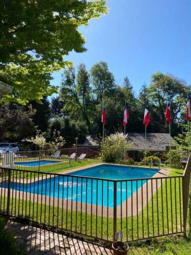 Venta de Complejo Tur�stico de 11 Caba�as, Camino Villarrica - Puc�n