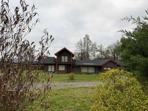 Venta Hermosa Casa en Parcela en Condominio Canto�del�Estero�N�46