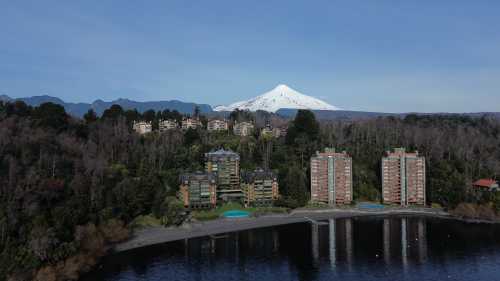 Arriendo Departamento N� 42 en Condominio Bordelago, Edificio Canelo 2