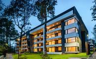 Arriendo Departamento N� 302 en Condominio Pucon Infinity, Torre White