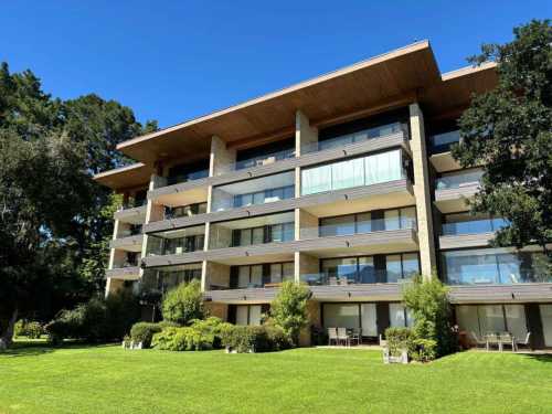 Arriendo Departamento N�401 Condominio Parque Pinares, Residence Boldo