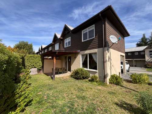 Arriendo Casa N� 85 Condominio Peumayen II