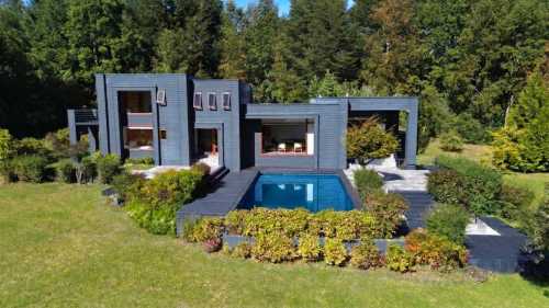 Venta Casa en Parcela Condominio San Lorenzo - Los Riscos Puc�n