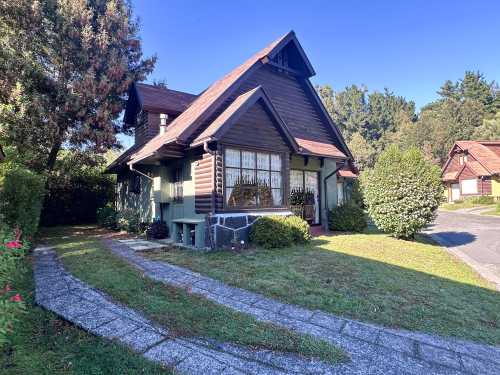 Venta Casa N�24 en Condominio Jardines de Pucon