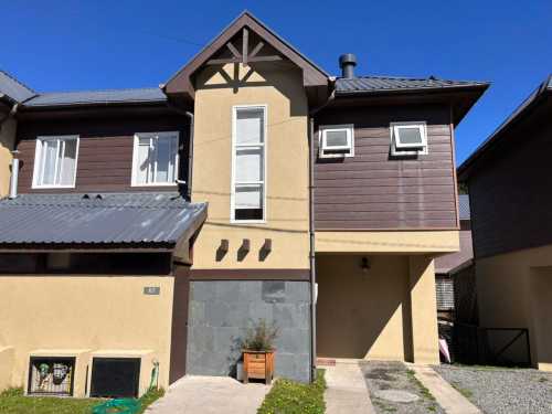 Venta Casa N�67 en Condominio Los Robles III