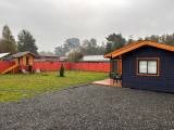 Venta Casa en Camino pasarela Quelhue Km 1