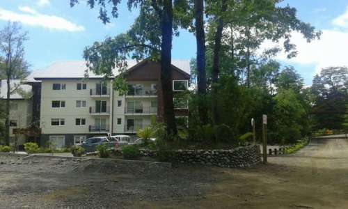 Arriendo Departamento N�312 en Condominio Puc�n Andino, Los Hualles I 